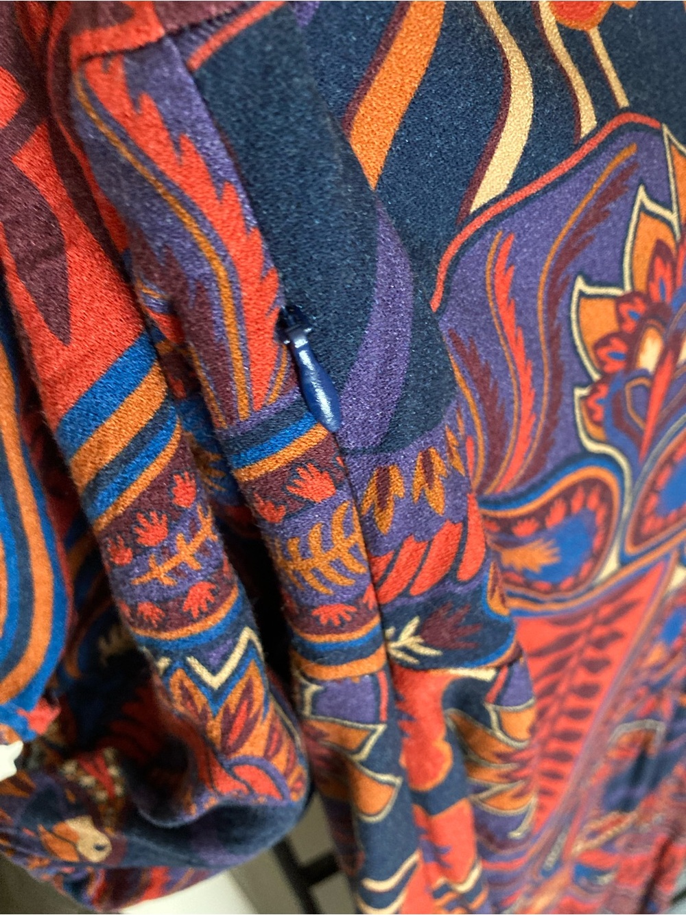 Farm Rio Macaw Arabesque Maxi Dress - Picture 3 of 10